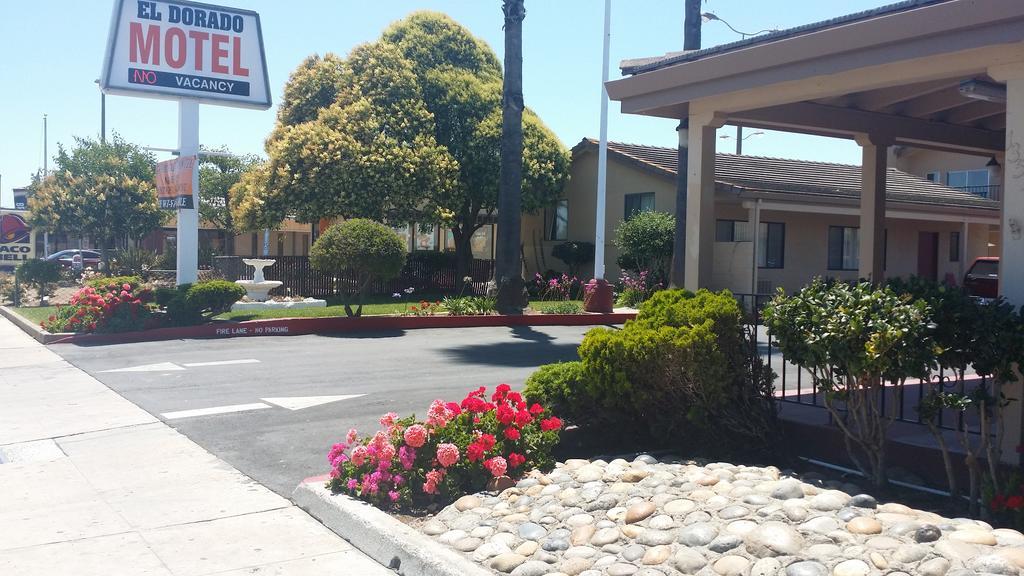 סלינס El Dorado Motel מראה חיצוני תמונה